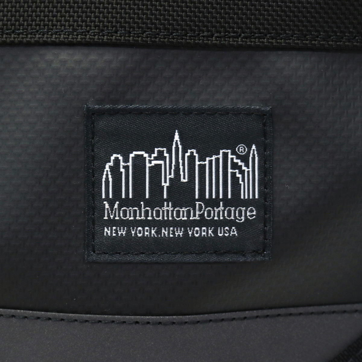日本正規品】Manhattan Portage BLACK LABEL マンハッタンポーテージ 