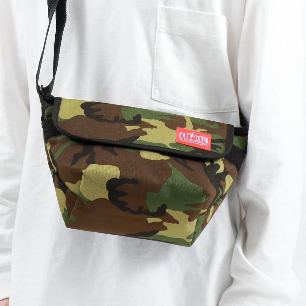 日本正規品】Manhattan Portage マンハッタンポーテージ Casual