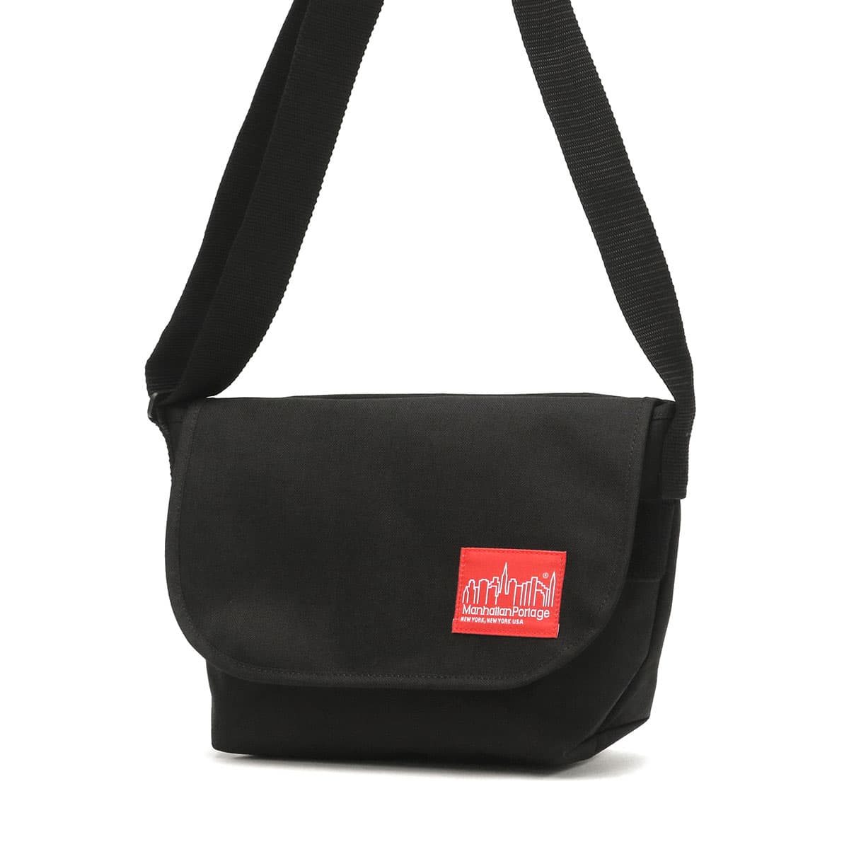 日本正規品】Manhattan Portage マンハッタンポーテージ Casual Messenger Bag JR  MP1605JR｜【正規販売店】カバン・小物の専門店のギャレリアモール