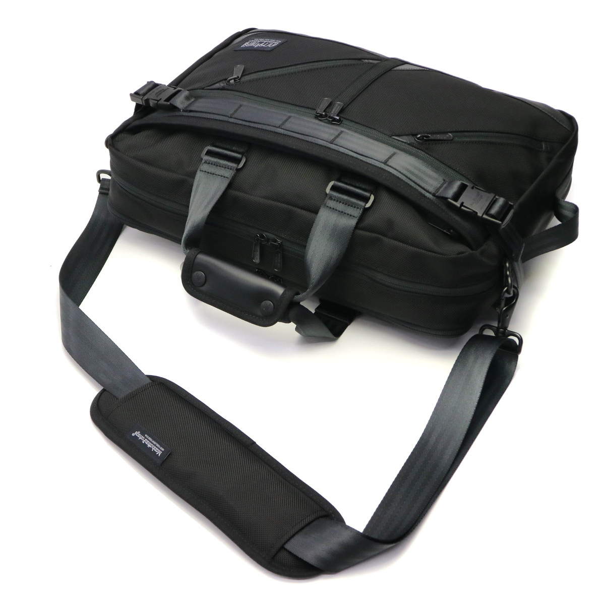 日本正規品】Manhattan Portage BLACK LABEL マンハッタンポーテージ