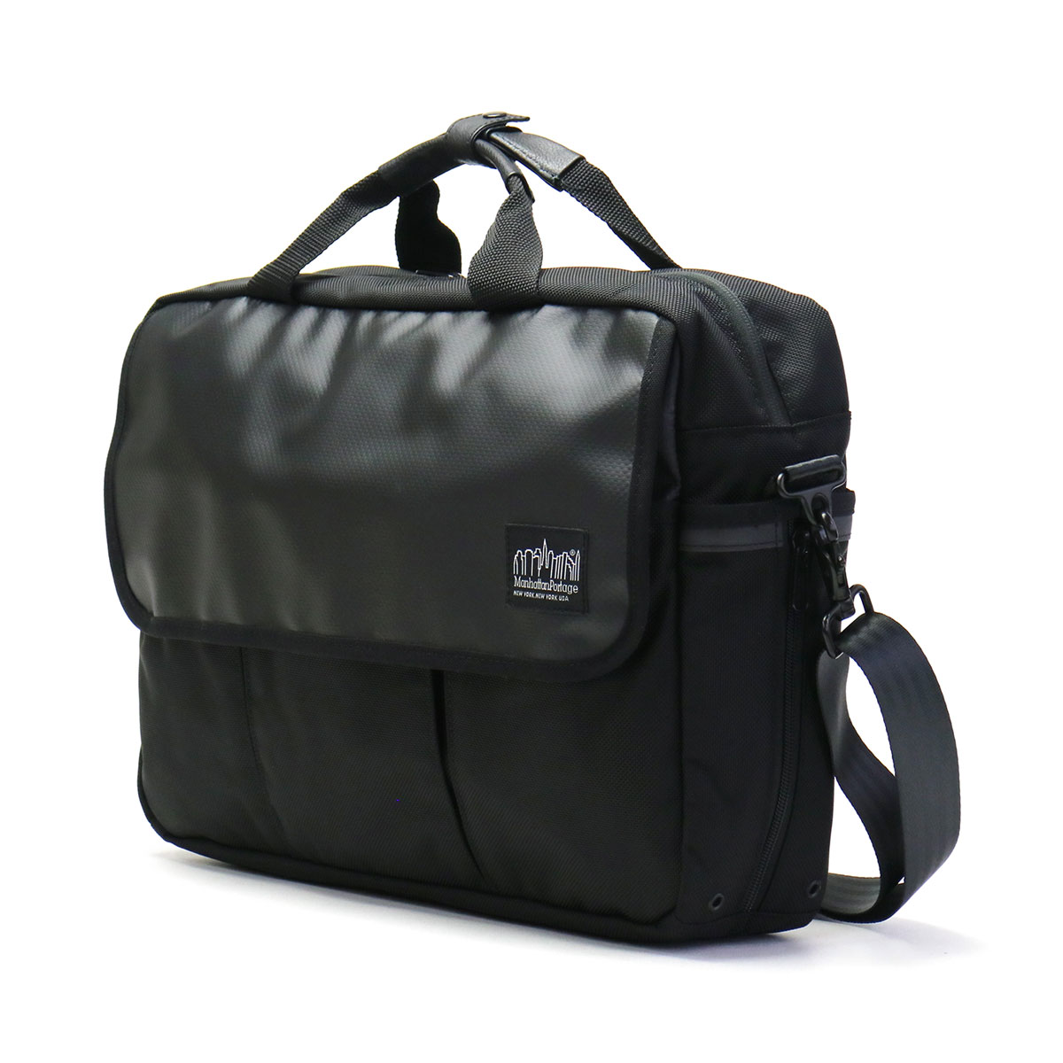 日本正規品】Manhattan Portage BLACK LABEL マンハッタン 日本正規品】Manhattan Portage BLACK LABEL マンハッタン