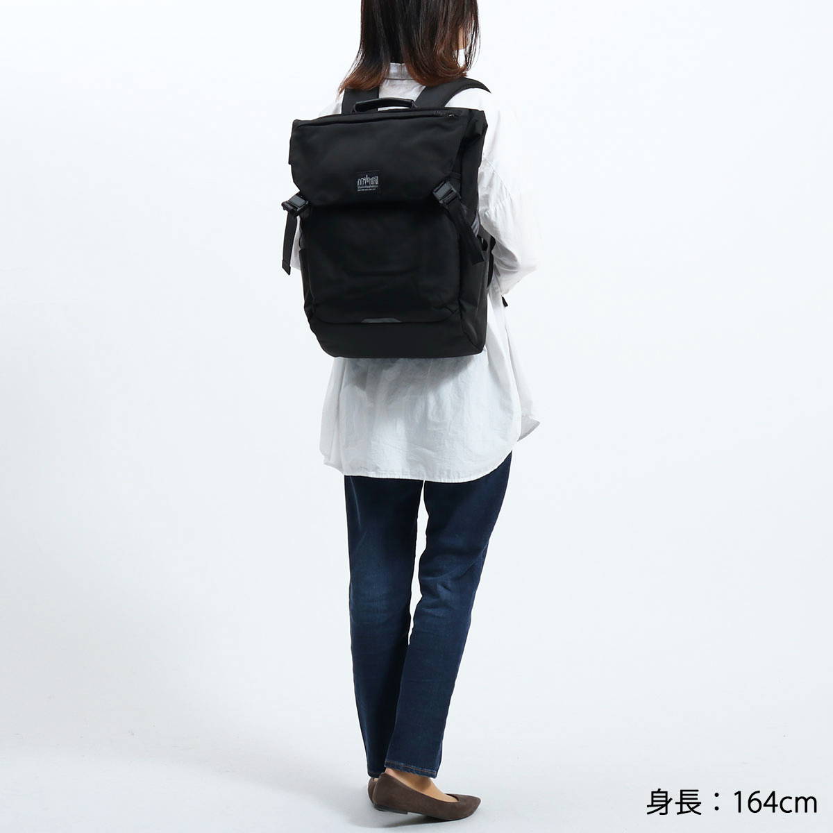 日本正規品】Manhattan Portage BLACK LABEL マンハッタンポーテージ ...