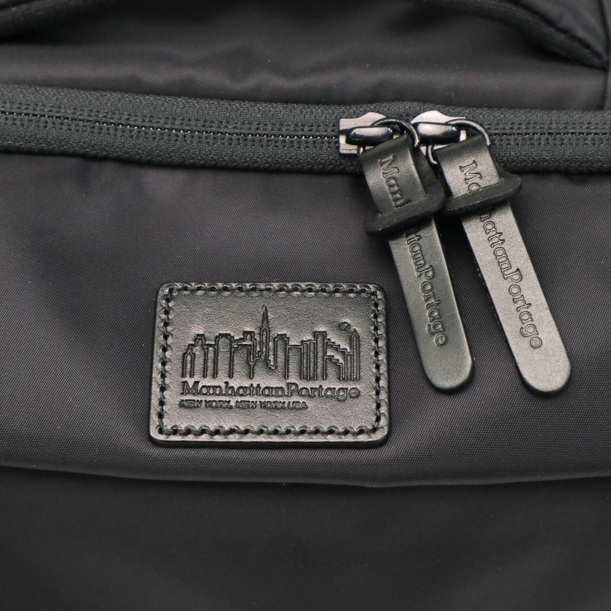日本正規品】Manhattan Portage BLACK LABEL マンハッタン