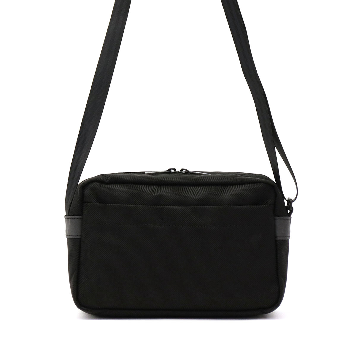 L'Or One-handle Square Bag Black