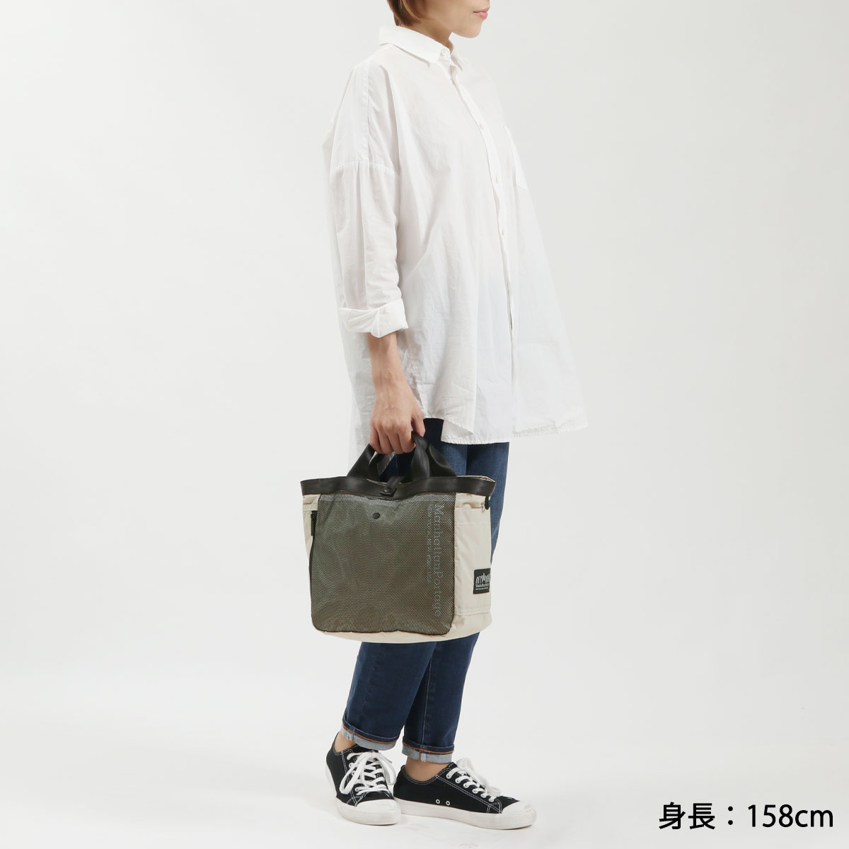マンハッタンポーテージ ブラックレーベル Manhattan Portage