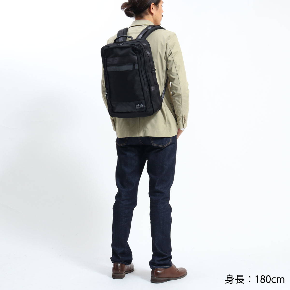 日本正規品】Manhattan Portage BLACK LABEL マンハッタンポーテージ