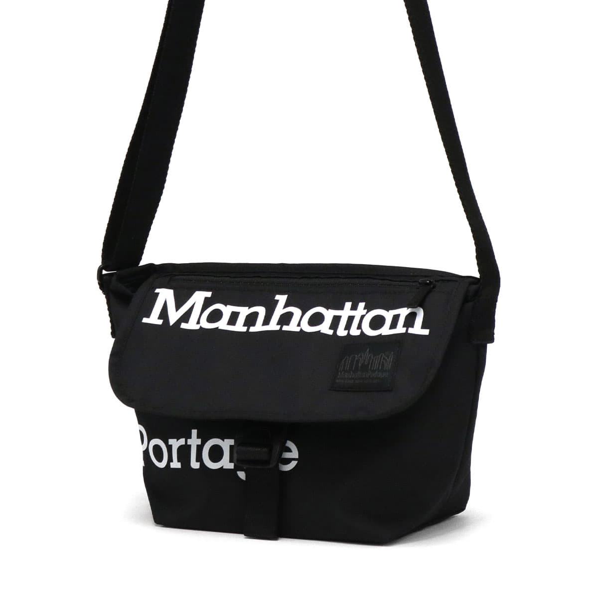 UNDERCOVER × Manhattan Portageメッセンジャーバッグ