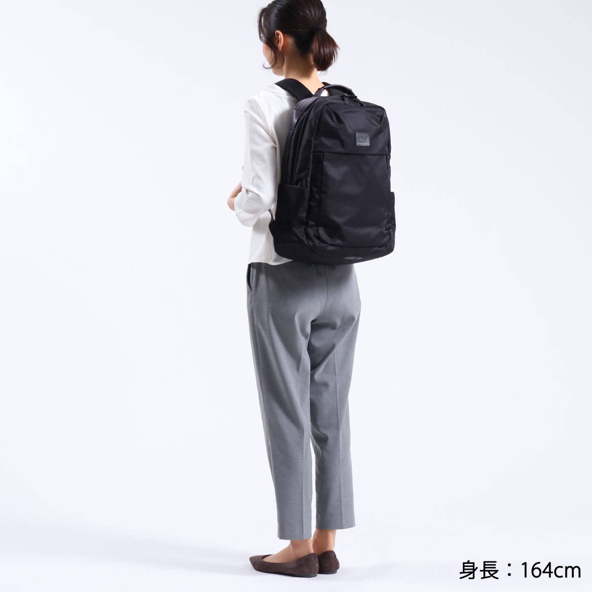 Manhattan Portage マンハッタンポーテージ ブラックレーベル バック