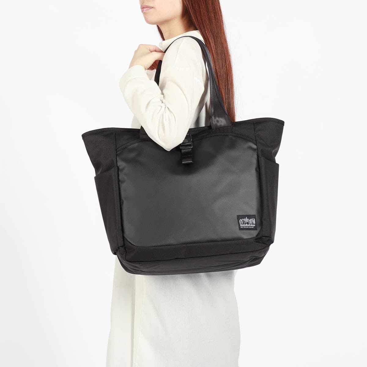 日本正規品】Manhattan Portage BLACK LABEL マンハッタン
