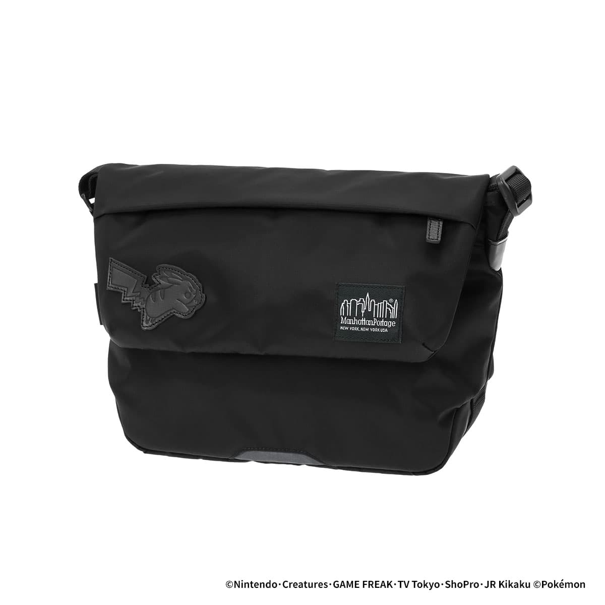 日本正規品】Manhattan Portage BLACK LABEL マンハッタンポーテージ