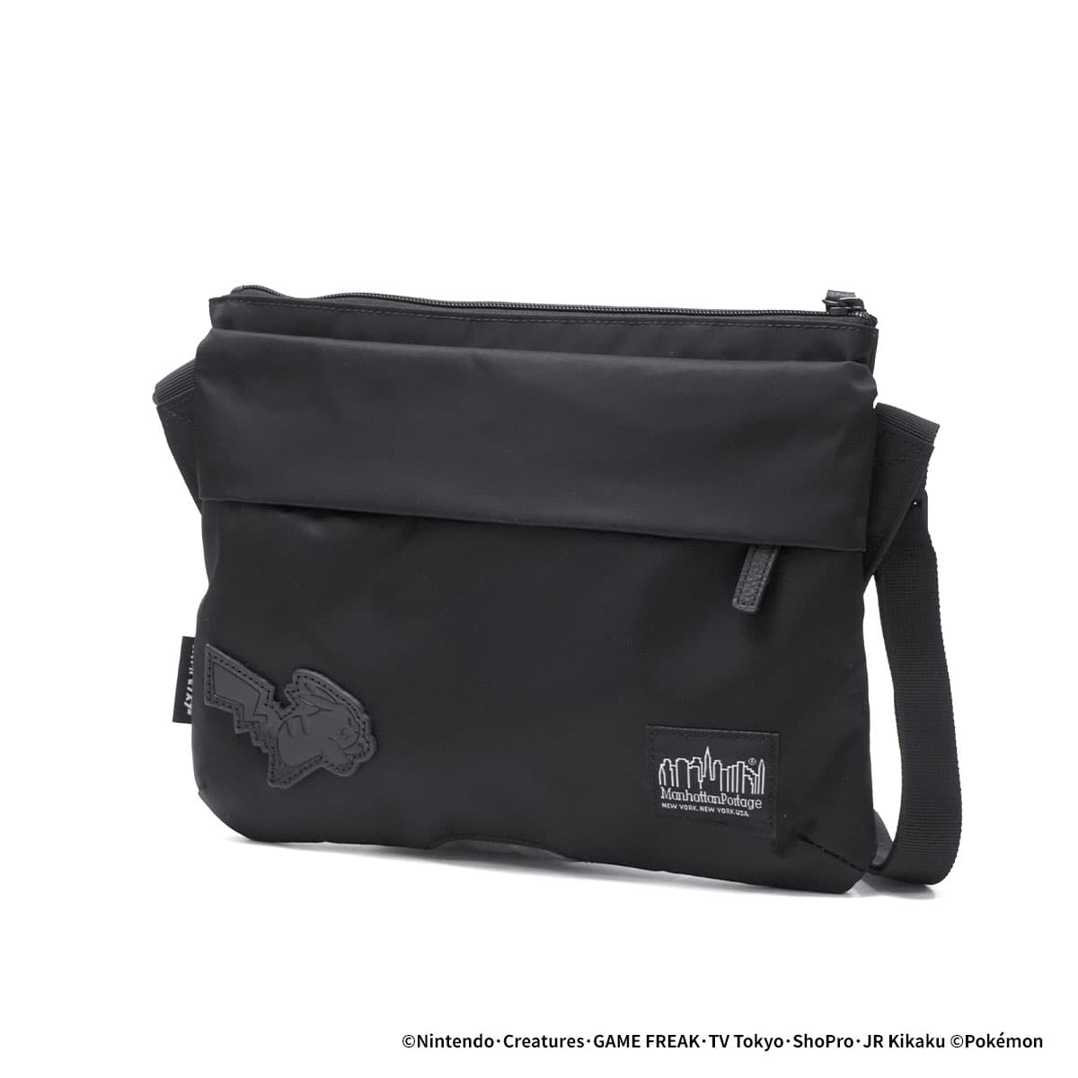 日本正規品】Manhattan Portage BLACK LABEL マンハッタンポーテージ