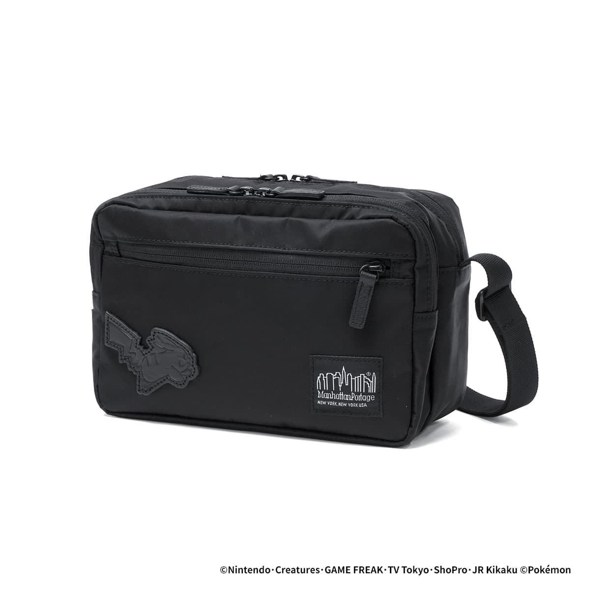 日本正規品】Manhattan Portage BLACK LABEL マンハッタンポーテージ