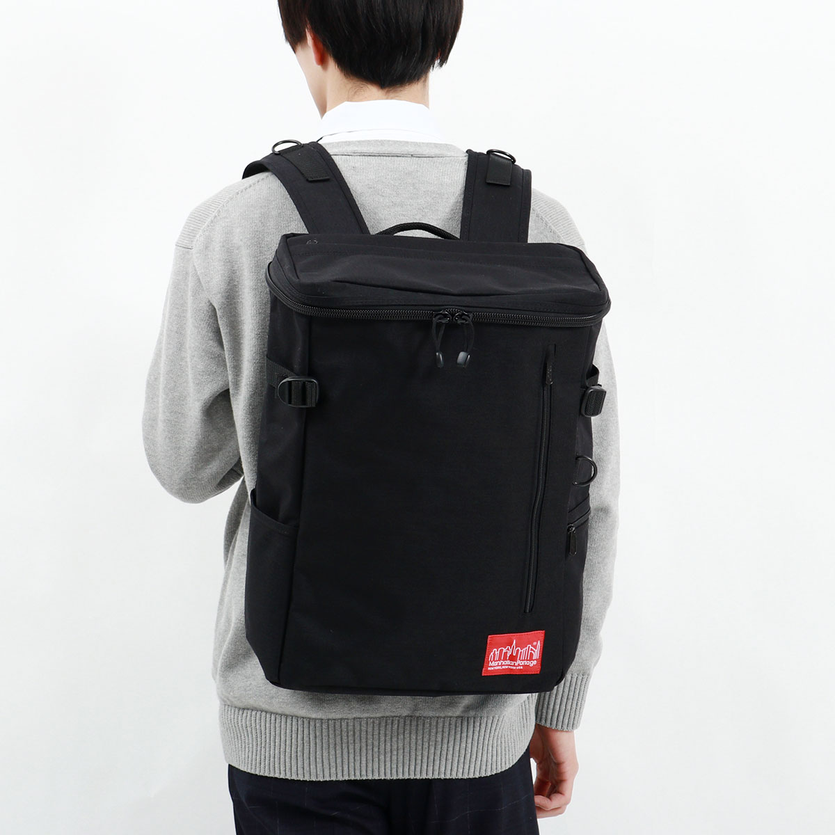 【本日限定最終価格】Manhattan Portage  リュックMP2231