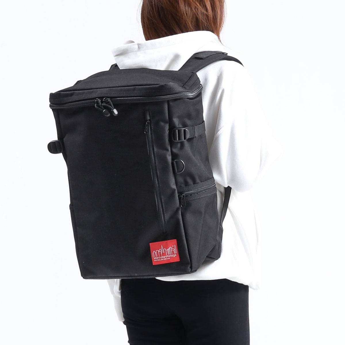 日本正規品】Manhattan Portage マンハッタンポーテージ Navy Yard