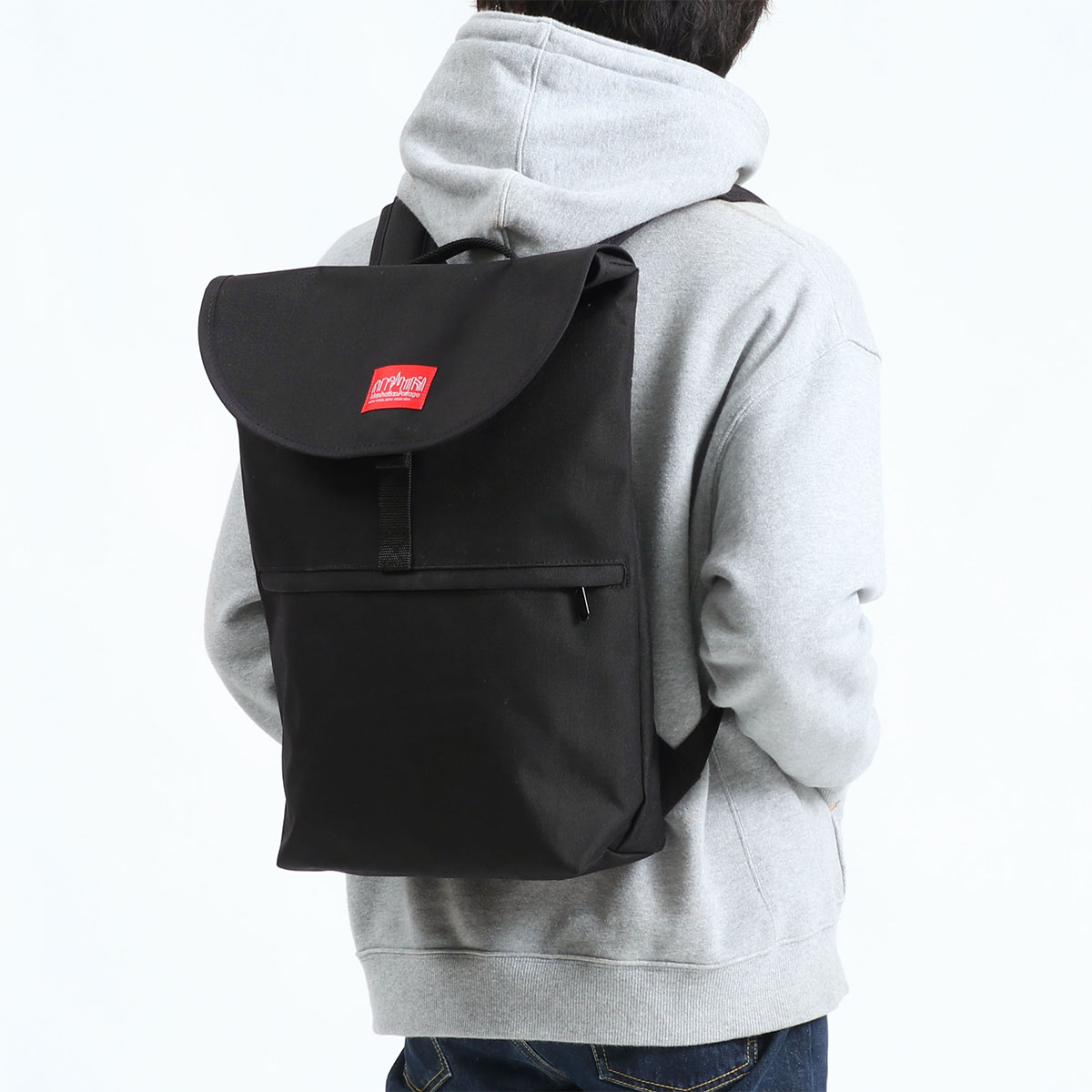 【日本正規品】Manhattan Portage マンハッタンポーテージ Jefferson Market Garden Backpack MP1292 ギャレリアモール/.galleria【全品送料無料】