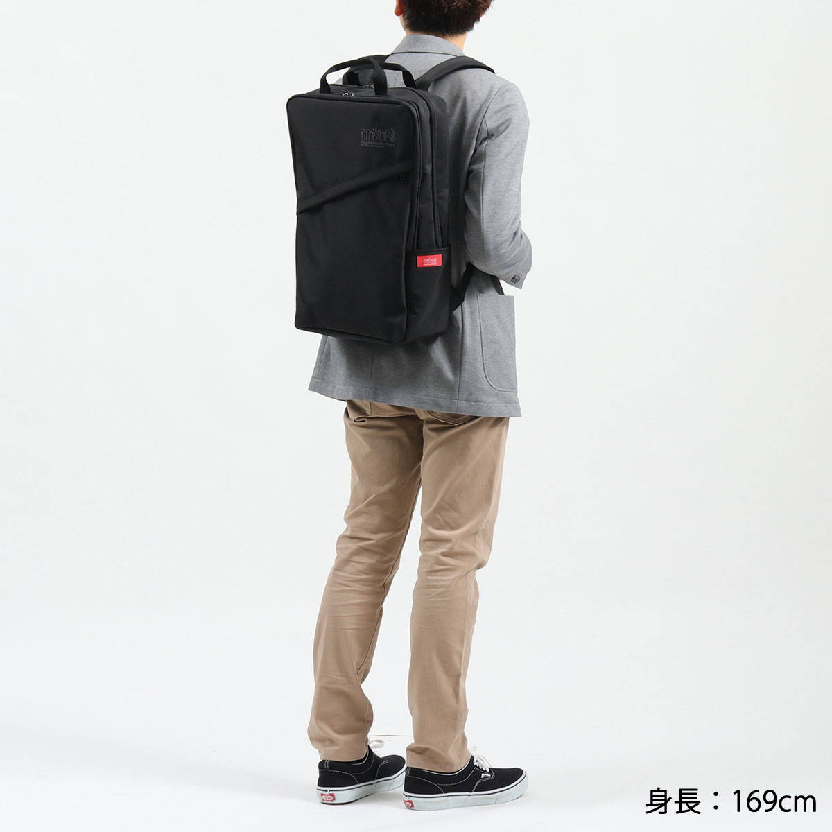 日本正規品】Manhattan Portage マンハッタンポーテージ Pacific