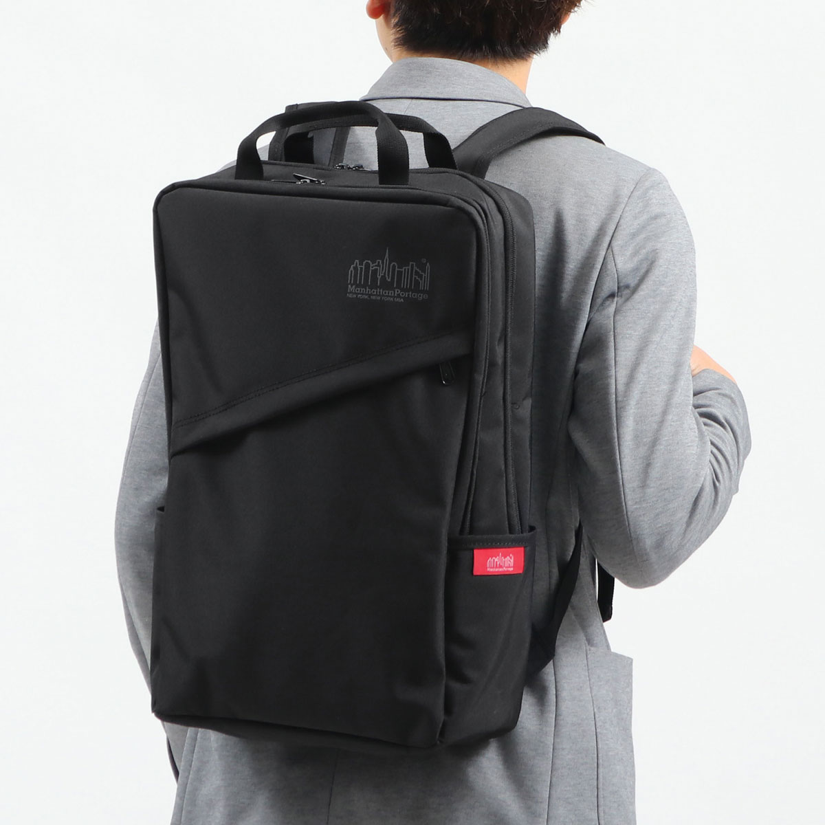 日本正規品】Manhattan Portage マンハッタンポーテージ Pacific