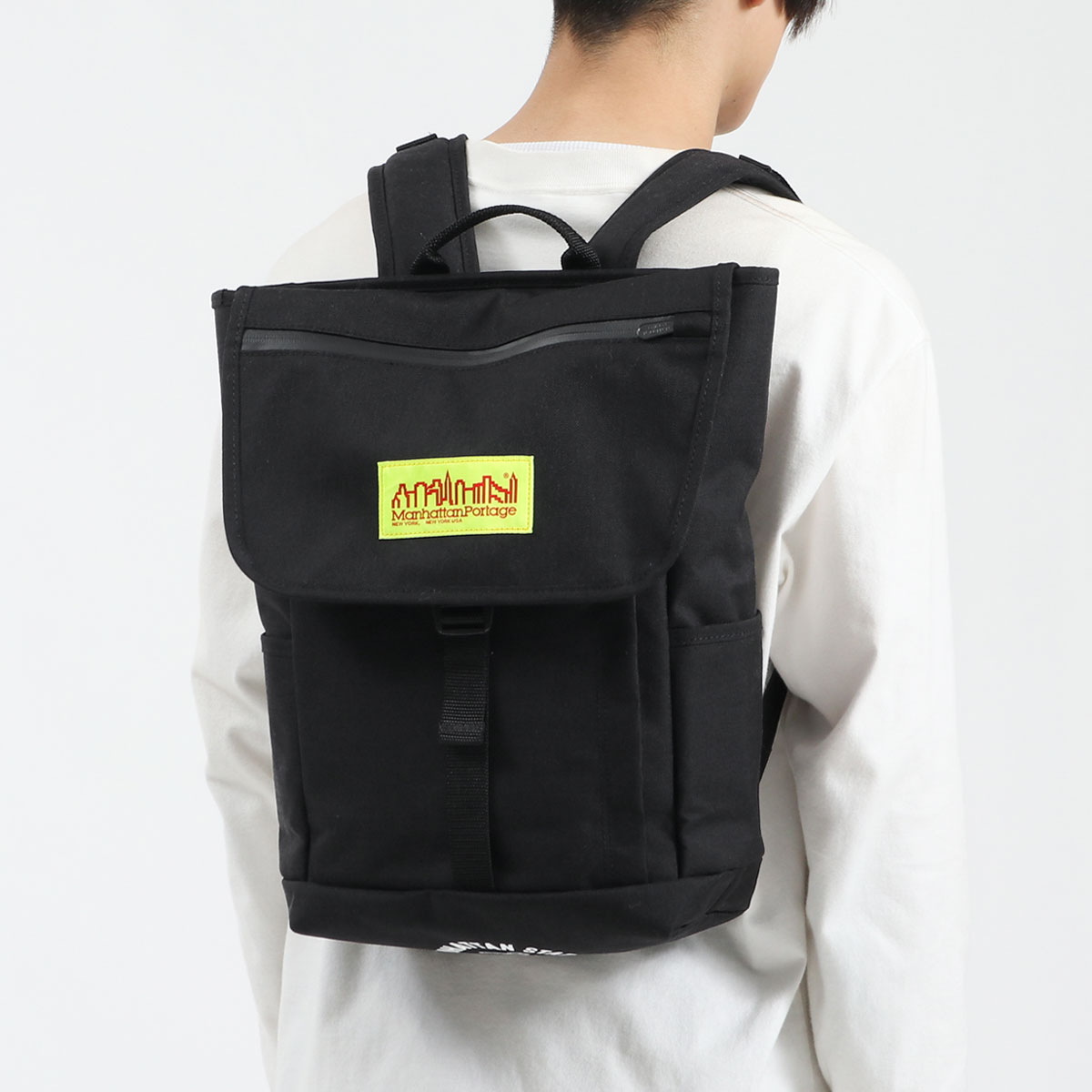 日本正規品】Manhattan Portage マンハッタンポーテージ Washington SQ