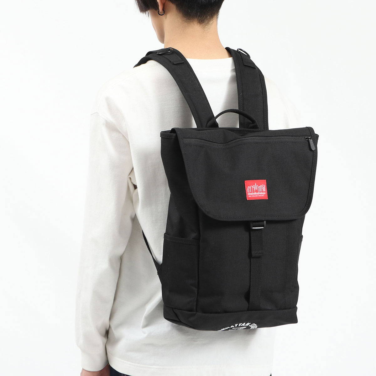 日本正規品】Manhattan Portage マンハッタンポーテージ Washington SQ ...