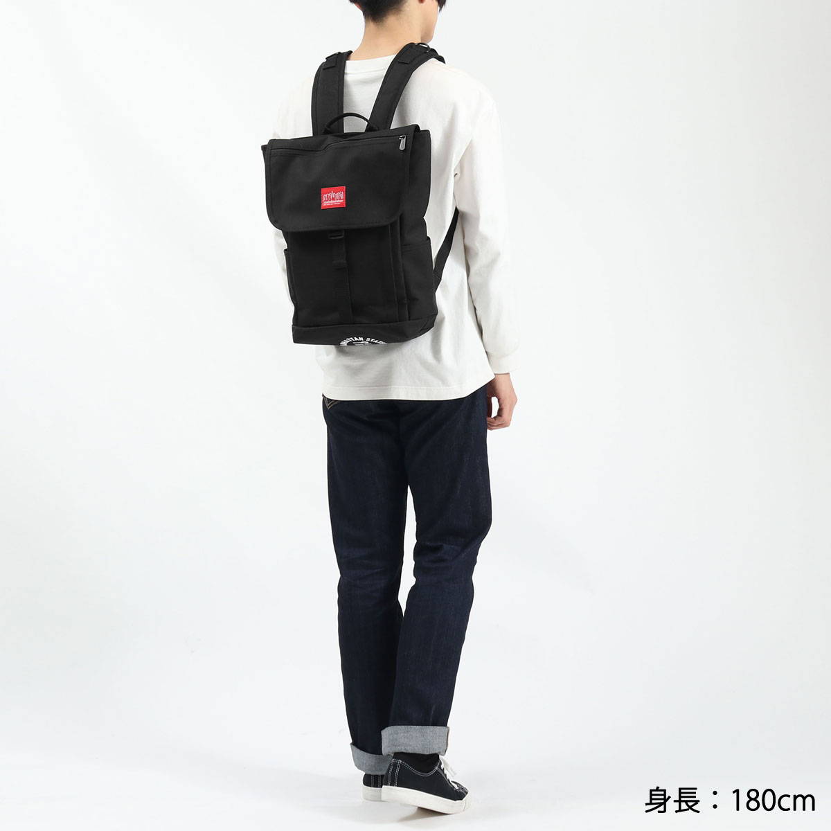 日本正規品】Manhattan Portage マンハッタンポーテージ Washington SQ