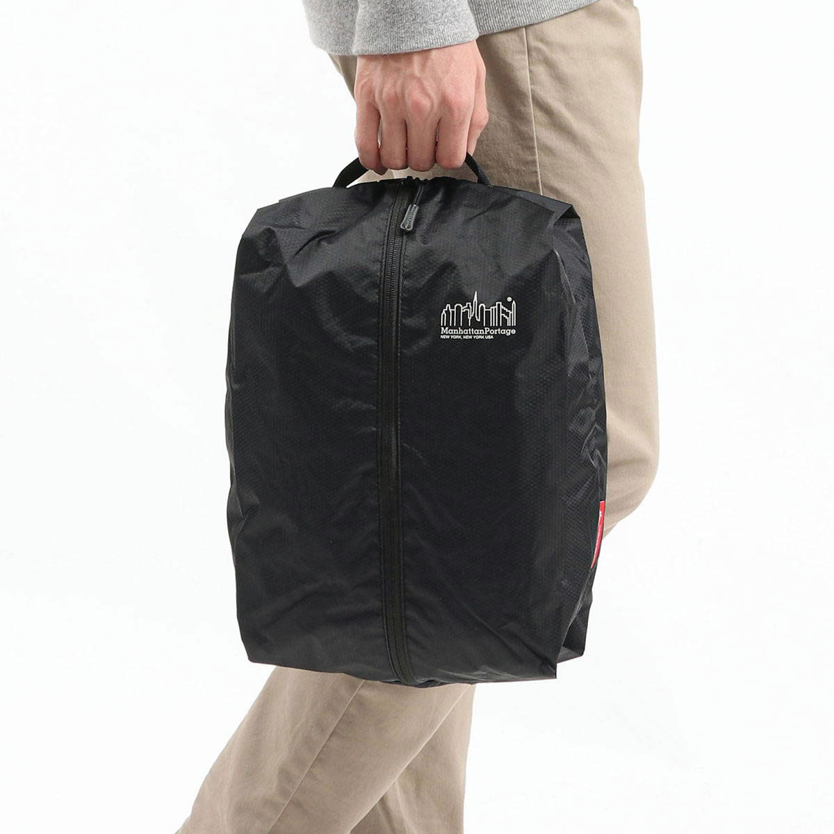 【日本正規品】Manhattan Portage マンハッタンポーテージ Greenway Carry-All Accessory Bag Ripstop Nylon MP2016RN ギャレリアモール/.galleria【全品送料無料】