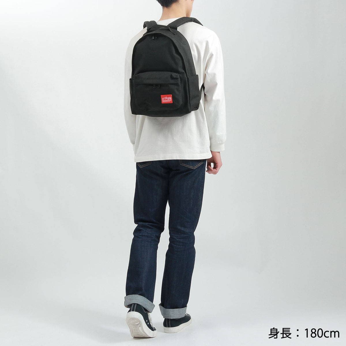 日本正規品】Manhattan Portage マンハッタンポーテージ Big Apple