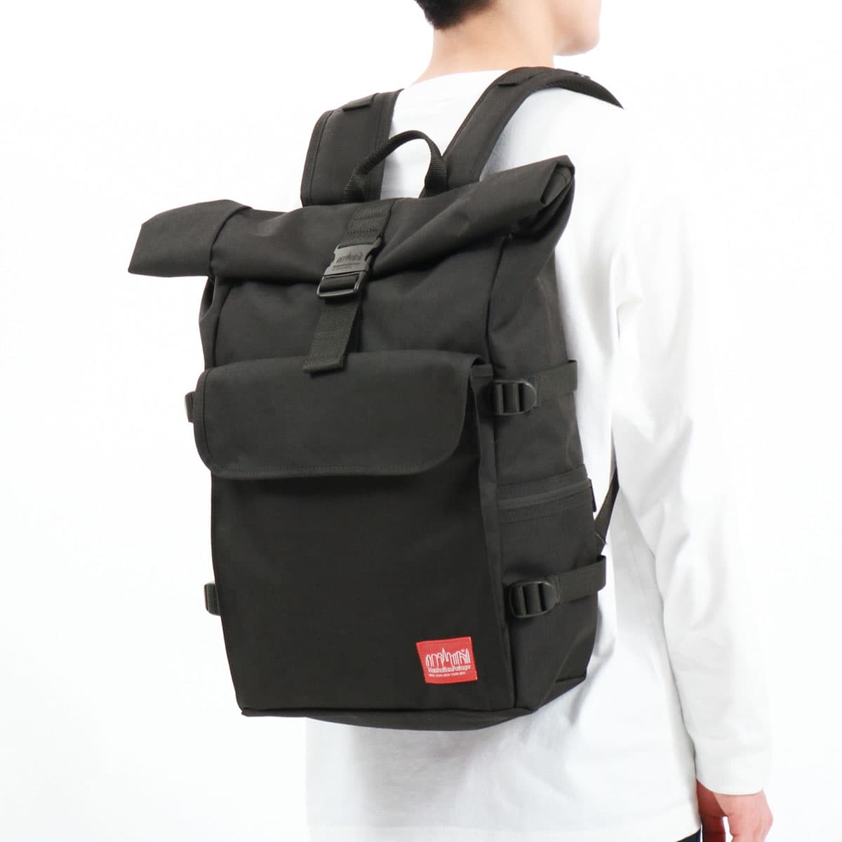 Silvercup Backpack  manhattanportage