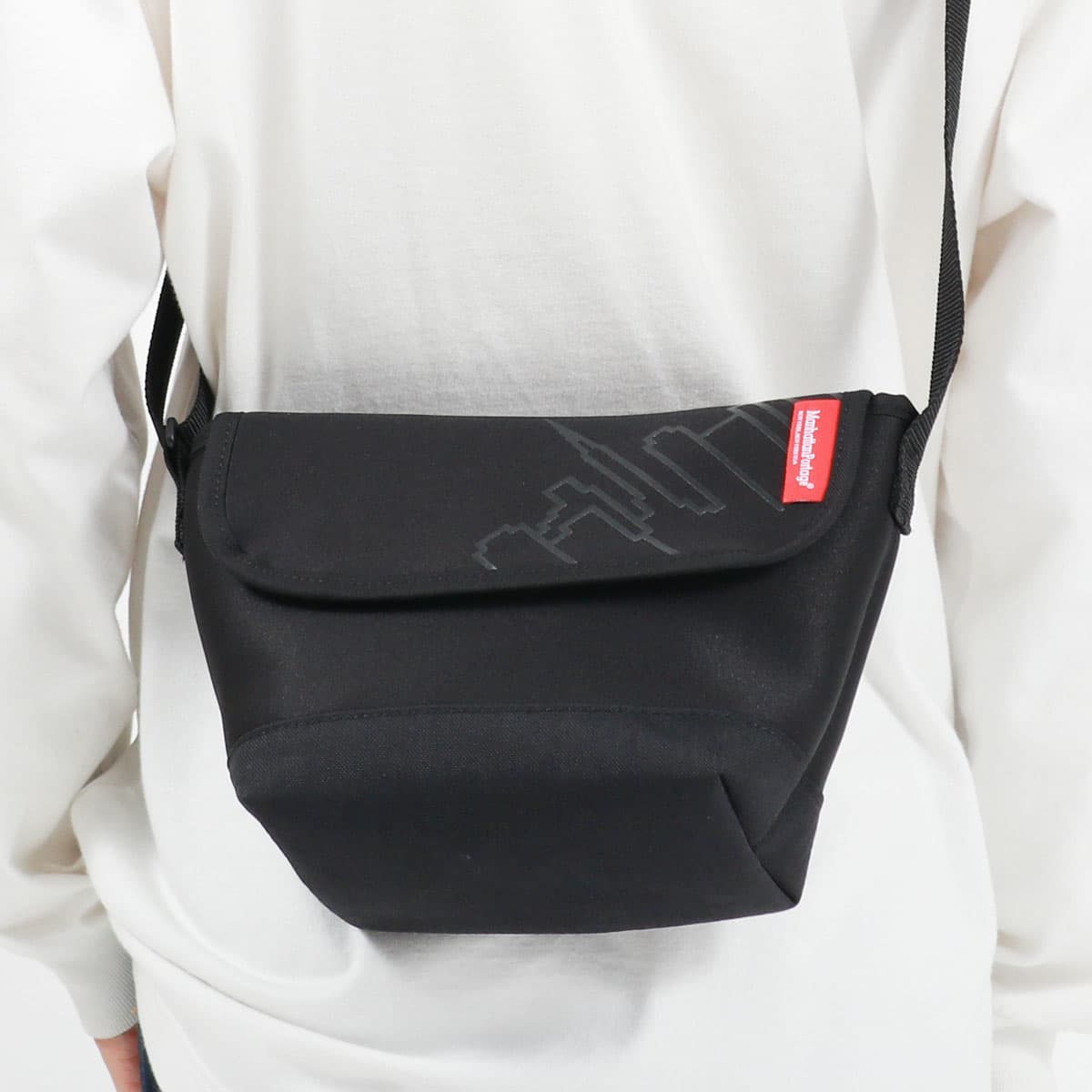 日本正規品】Manhattan Portage マンハッタンポーテージ Neoprene 