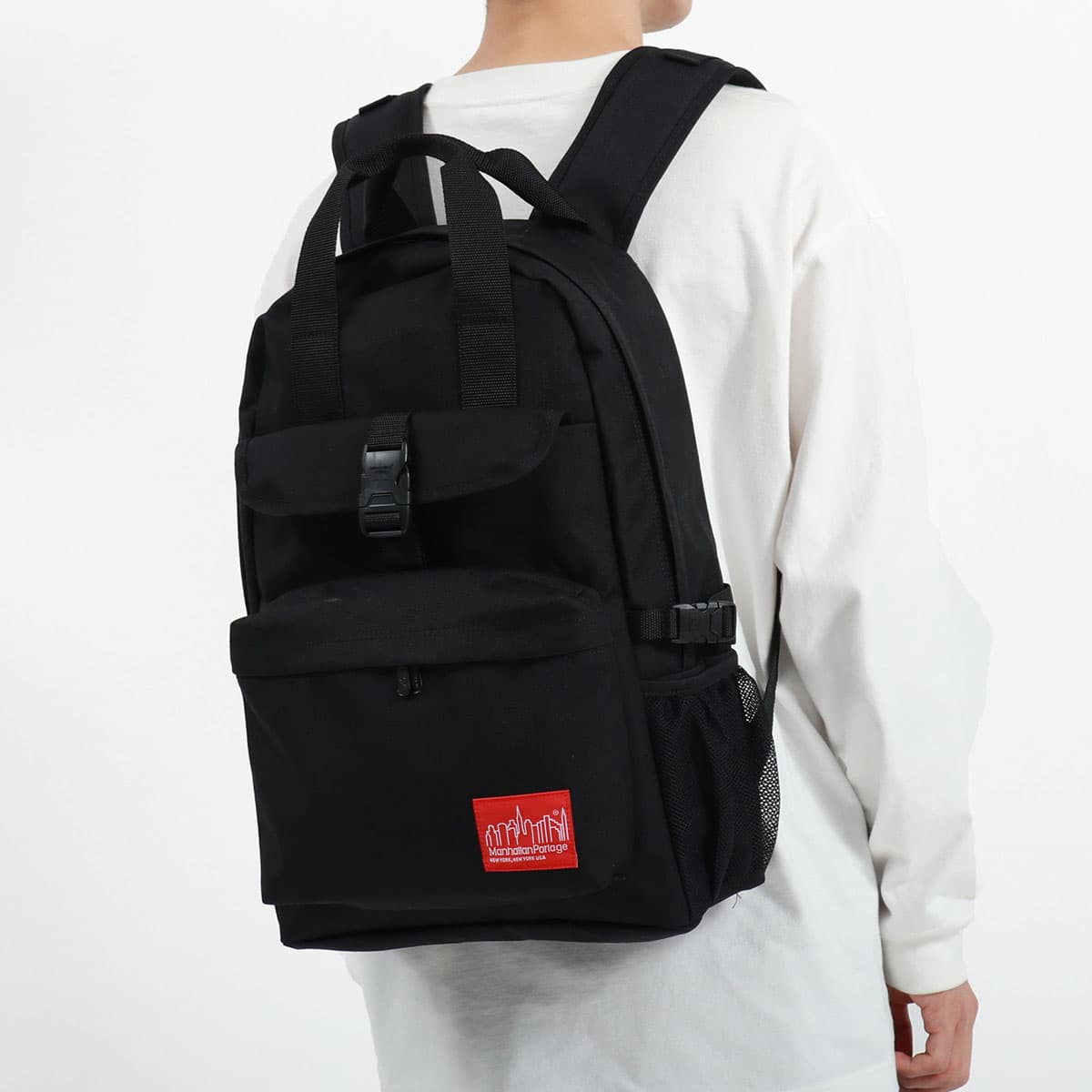 日本正規品】Manhattan Portage マンハッタンポーテージ Cadman