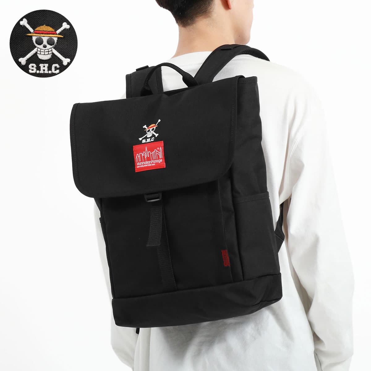 onepiece manhattan portage