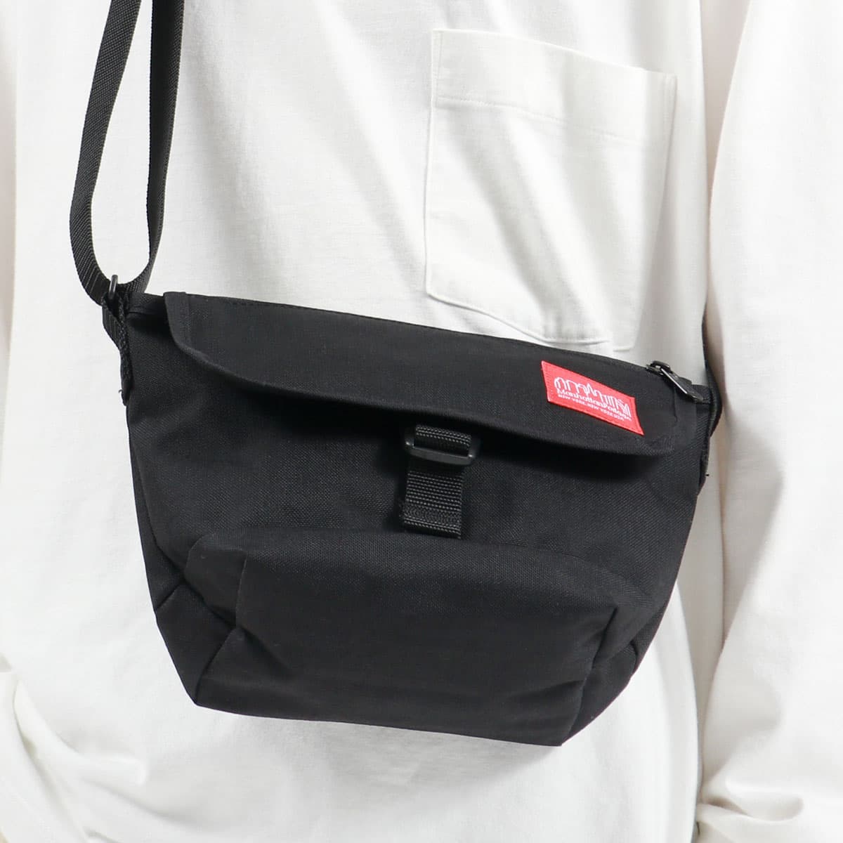 日本正規品】Manhattan Portage マンハッタンポーテージ Nylon