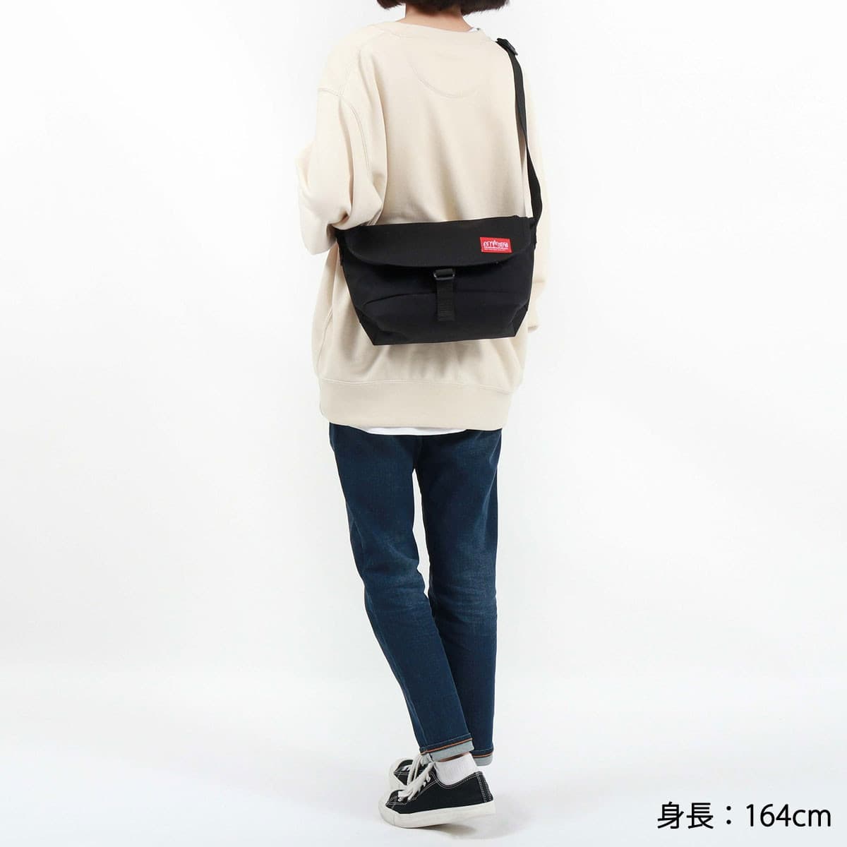 日本正規品】Manhattan Portage マンハッタンポーテージ Nylon