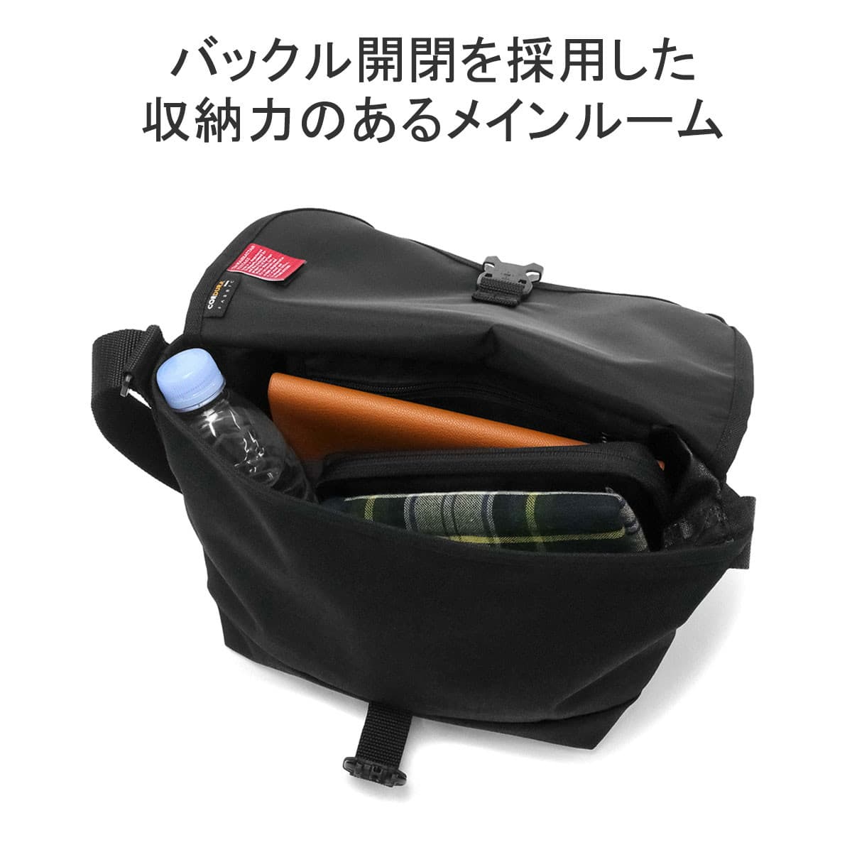 日本正規品】Manhattan Portage マンハッタンポーテージ Nylon