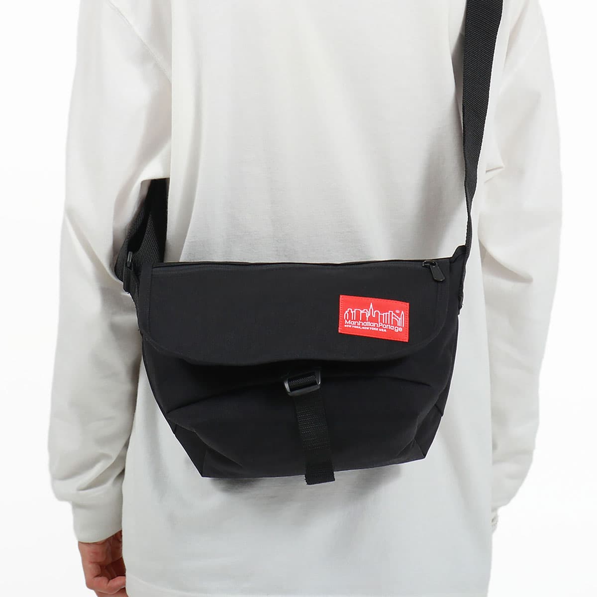 日本正規品】Manhattan Portage マンハッタンポーテージ Nylon