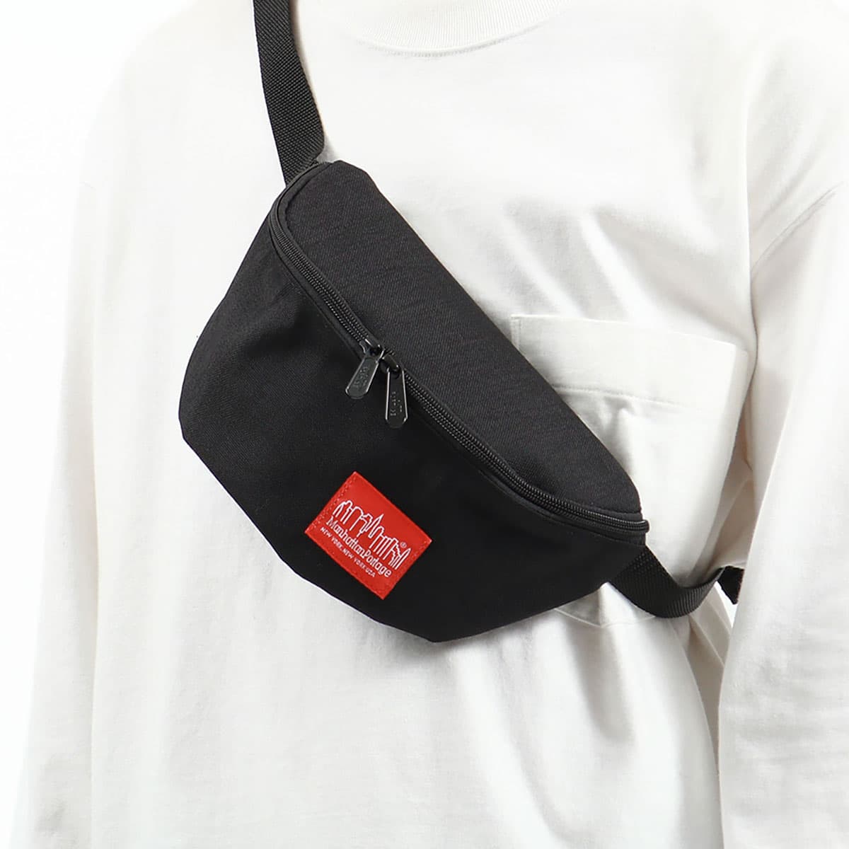 Manhattan Portage  ウエストバッグ