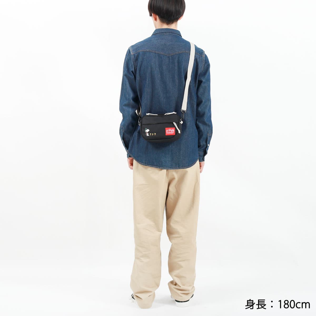 日本正規品】Manhattan Portage マンハッタンポーテージ The