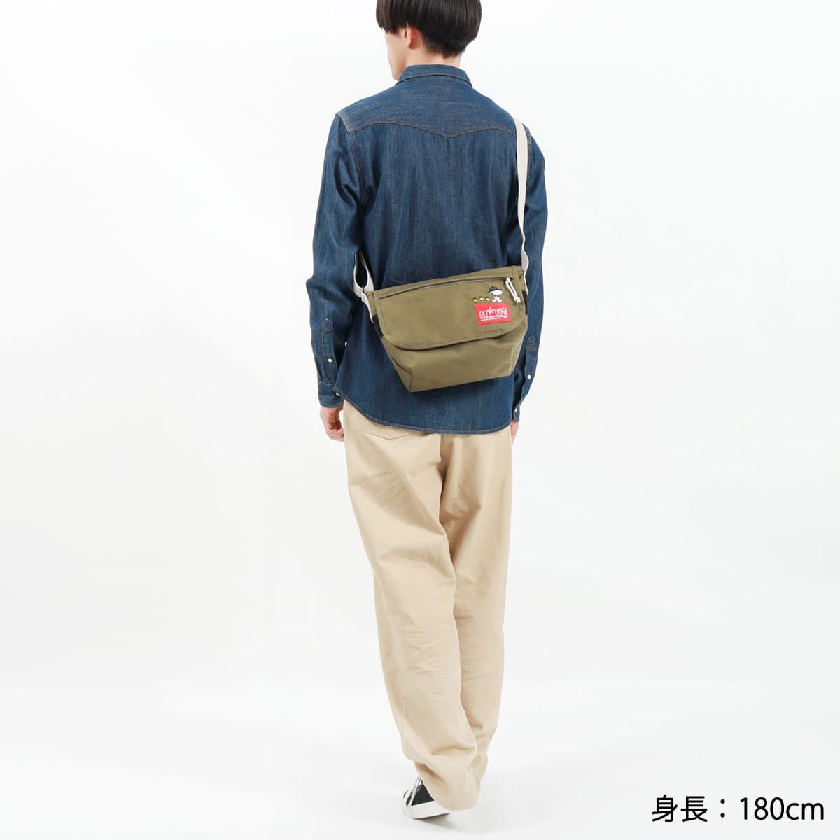 日本正規品】Manhattan Portage マンハッタンポーテージ Casual