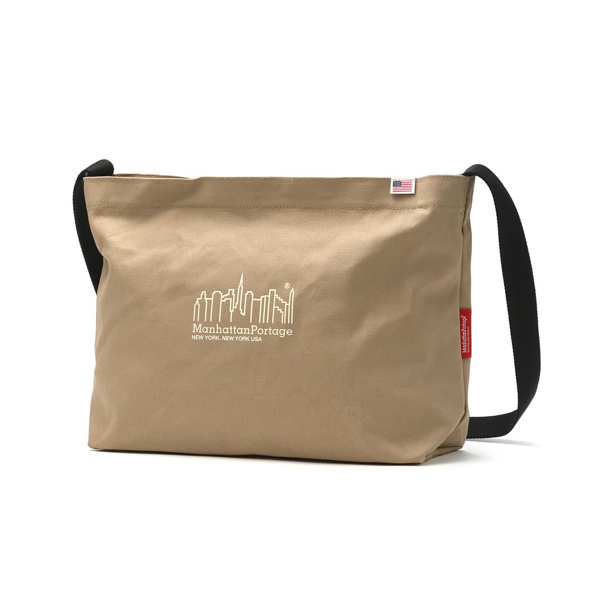 日本正規品】Manhattan Portage マンハッタンポーテージ Clearview