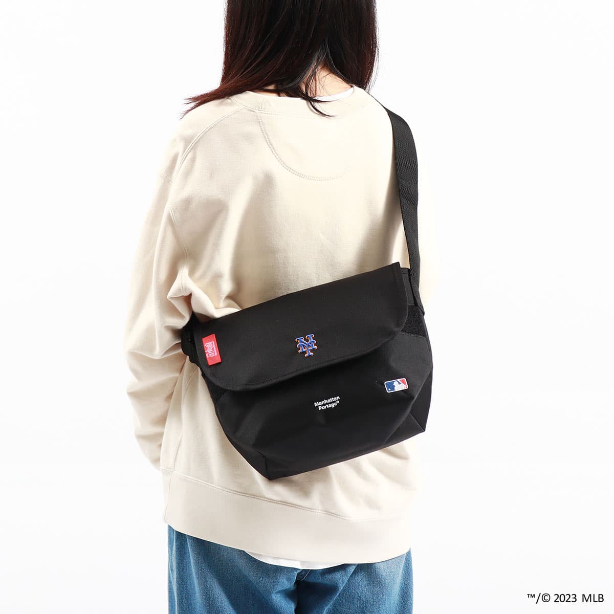 日本正規品】Manhattan Portage マンハッタンポーテージ