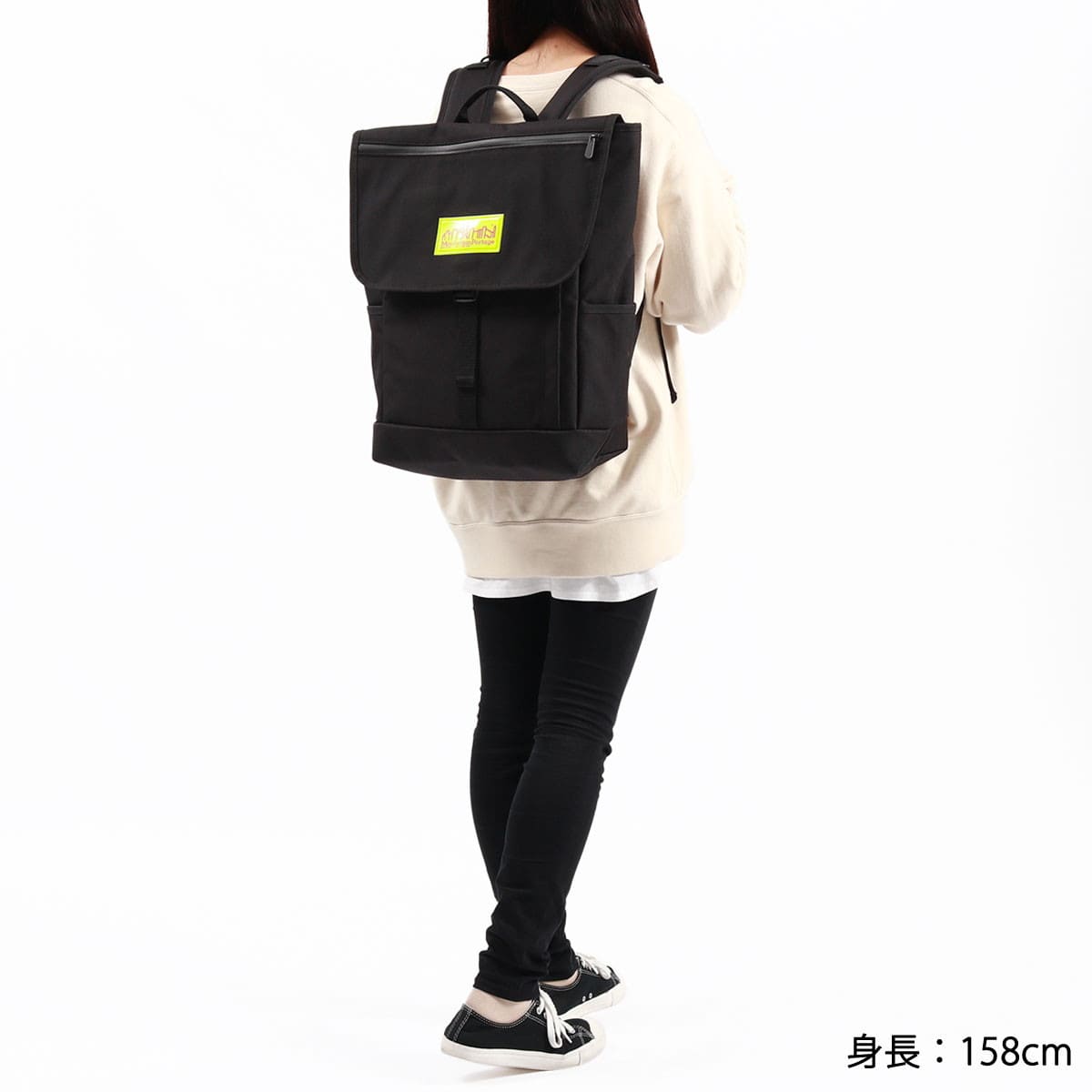 日本正規品】Manhattan Portage マンハッタンポーテージ リュック  