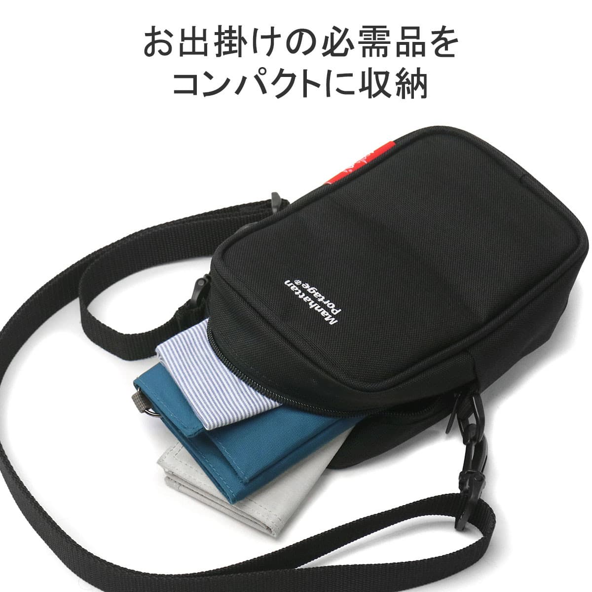 日本正規品】Manhattan Portage マンハッタンポーテージ Cobble 日本正規品】Manhattan Portage マンハッタンポーテージ Cobble