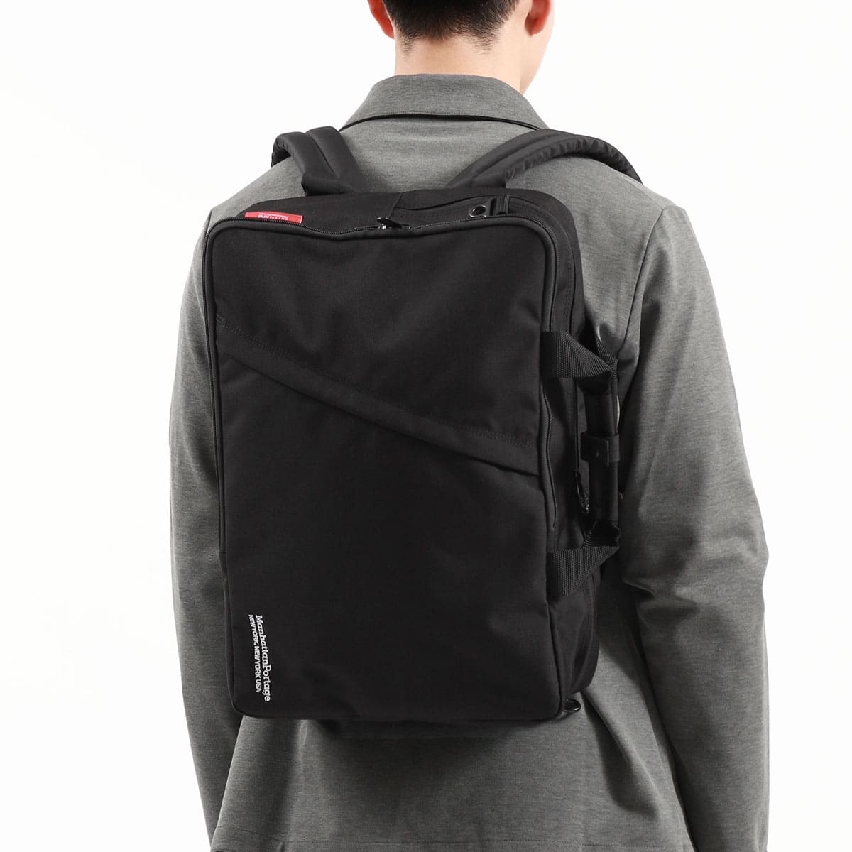 日本正規品】Manhattan Portage マンハッタンポーテージ Battery Park