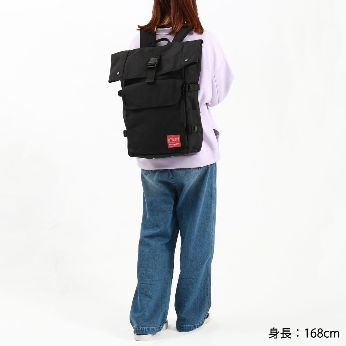 日本正規品】Manhattan Portage マンハッタンポーテージ