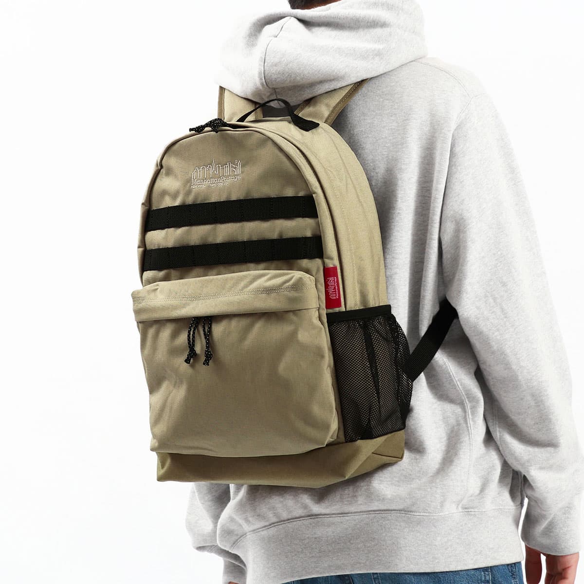 日本正規品】Manhattan Portage マンハッタンポーテージ Timberline