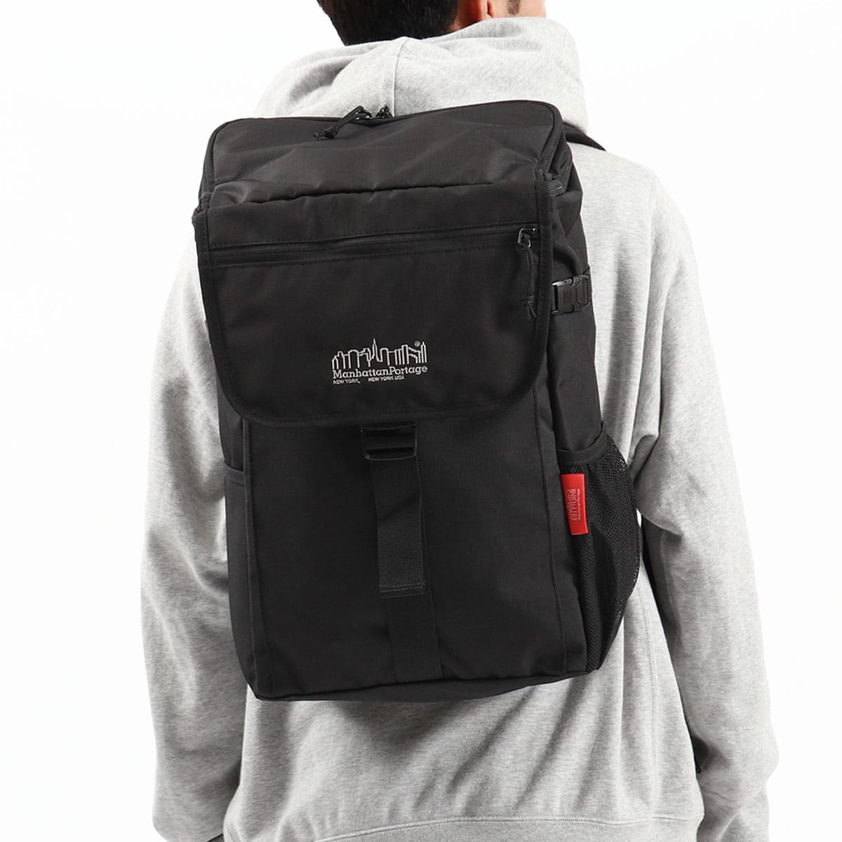 日本正規品】Manhattan Portage マンハッタンポーテージ Quick Action