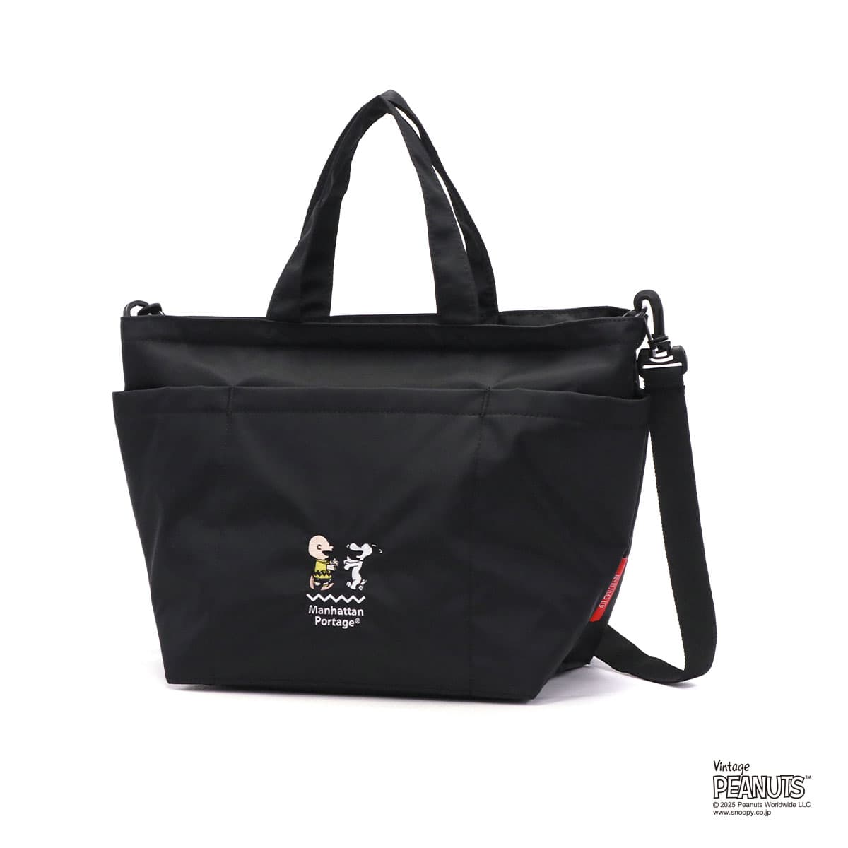 日本正規品】Manhattan Portage マンハッタンポーテージ PEANUTS25 