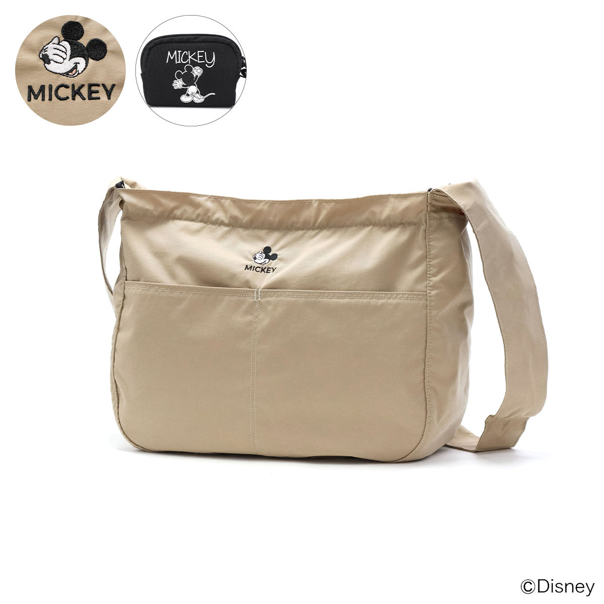 日本正規品】 Manhattan Portage マンハッタンポーテージ Mickey Mouse