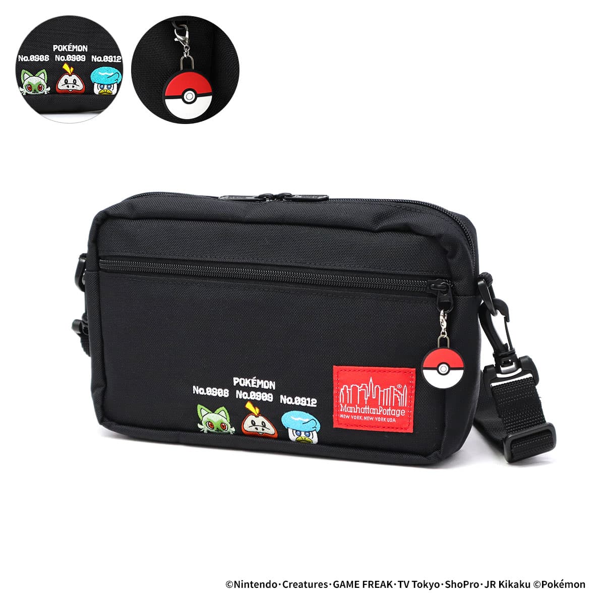 日本正規品】Manhattan Portage マンハッタンポーテージ Jogger Bag 