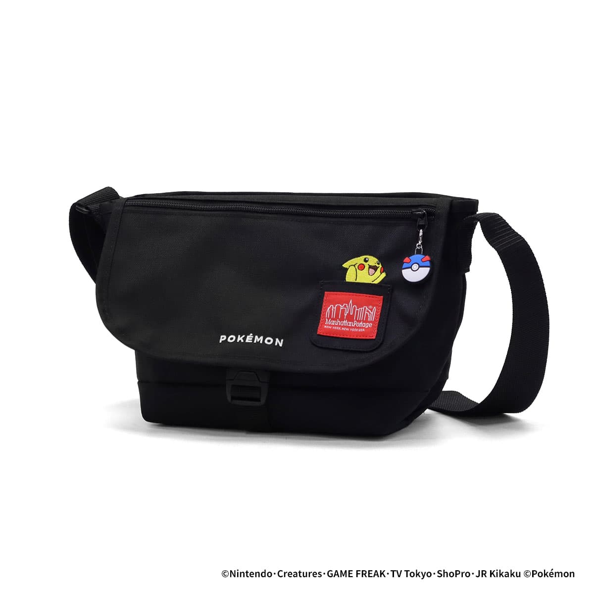 日本正規品】Manhattan Portage マンハッタンポーテージ NYLON