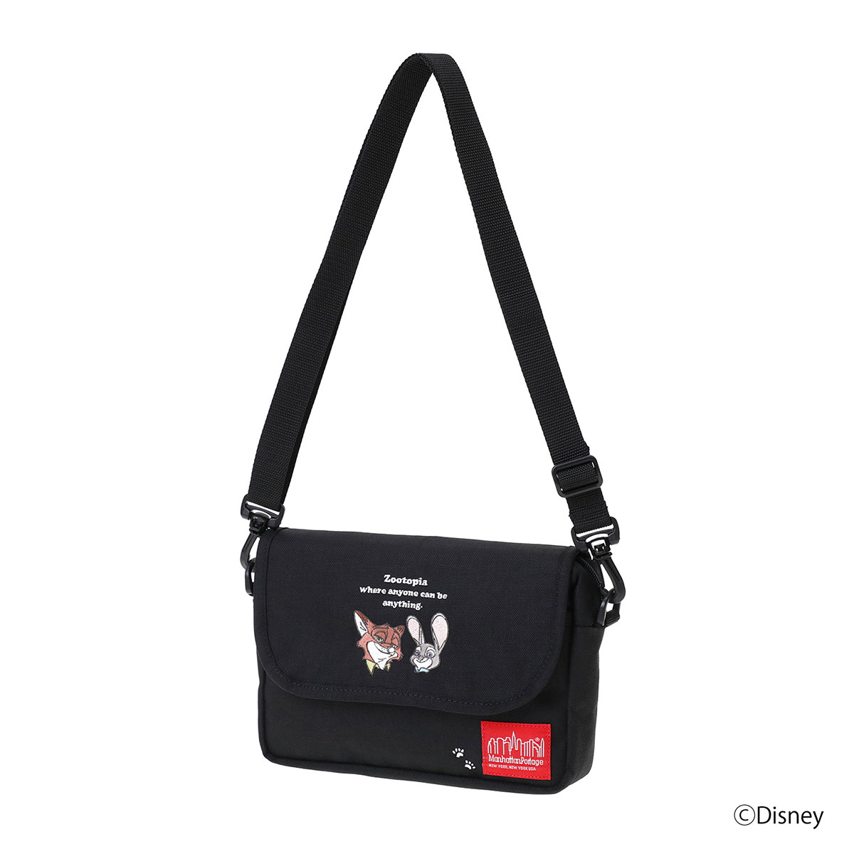 日本正規品】Manhattan Portage マンハッタンポーテージ ズートピア